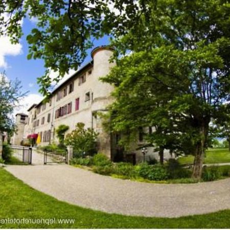 Domaine Le Prieure Chaumont-le-Bourg Exterior foto