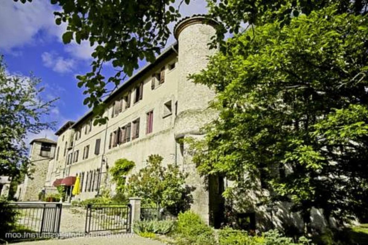 Domaine Le Prieure Chaumont-le-Bourg Exterior foto
