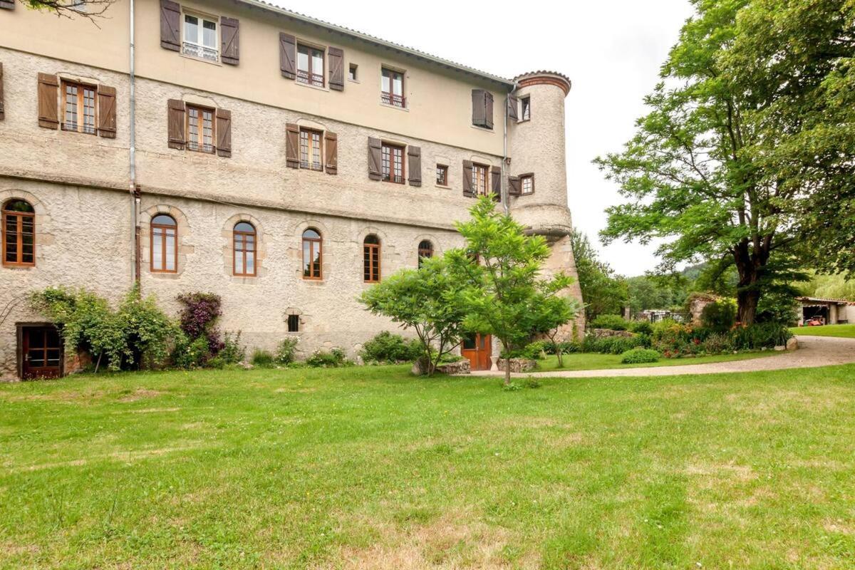 Domaine Le Prieure Chaumont-le-Bourg Exterior foto