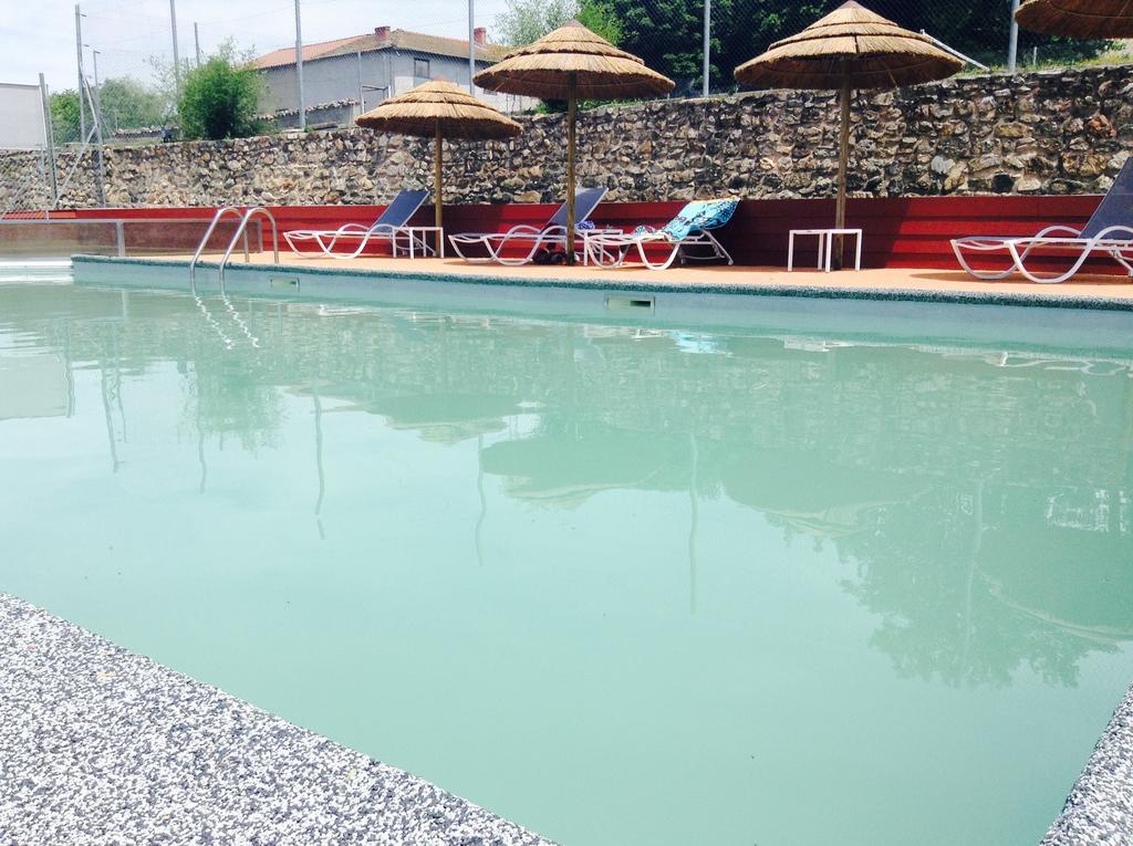 Domaine Le Prieure Chaumont-le-Bourg Exterior foto