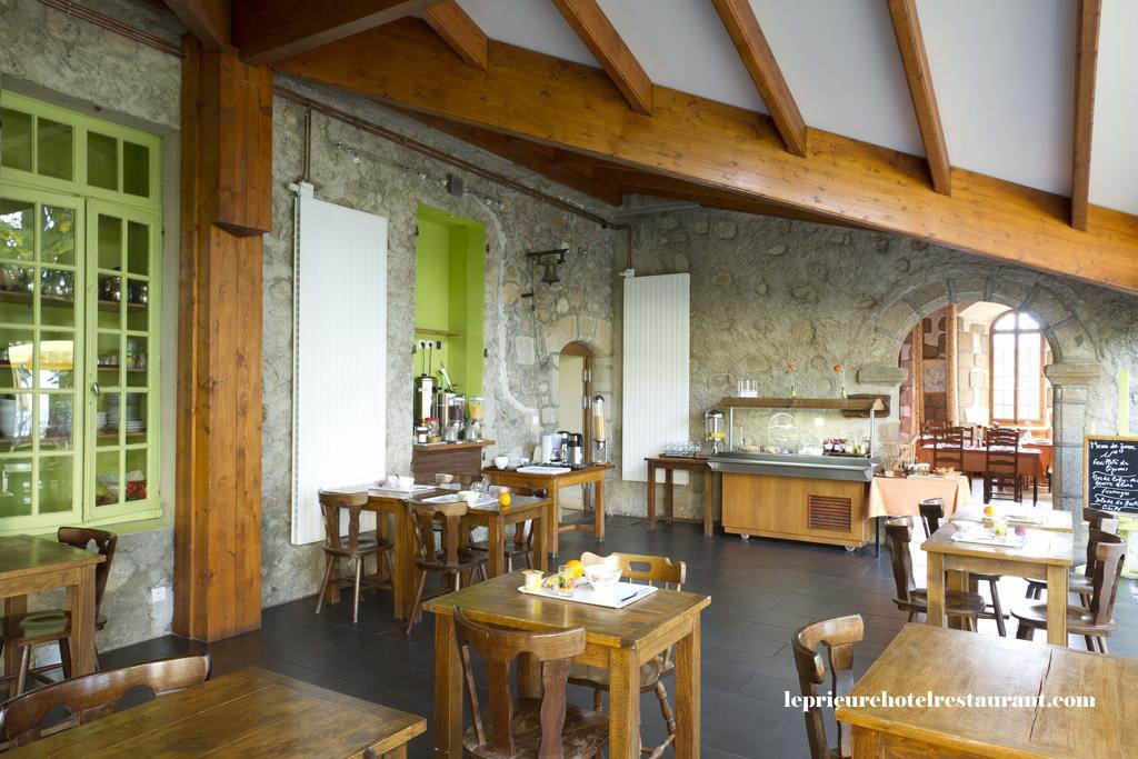 Domaine Le Prieure Chaumont-le-Bourg Exterior foto