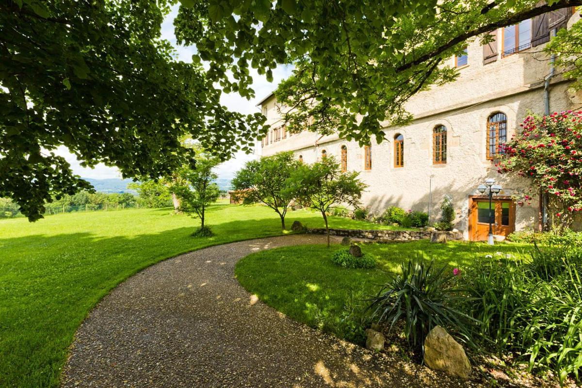 Domaine Le Prieure Chaumont-le-Bourg Exterior foto
