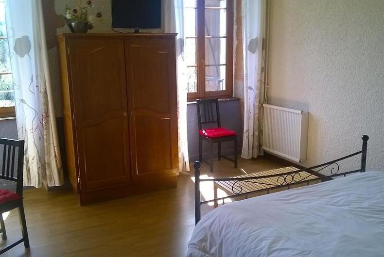 Domaine Le Prieure Chaumont-le-Bourg Quarto foto
