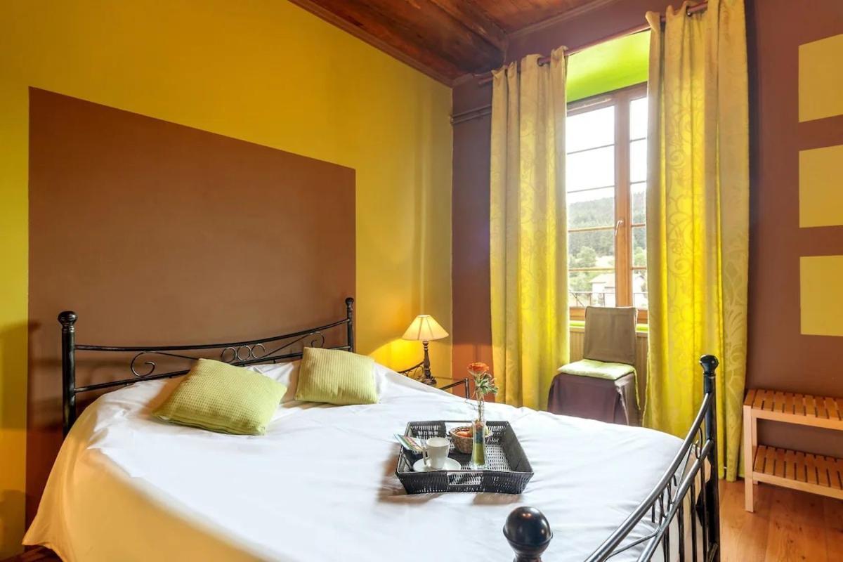 Domaine Le Prieure Chaumont-le-Bourg Quarto foto