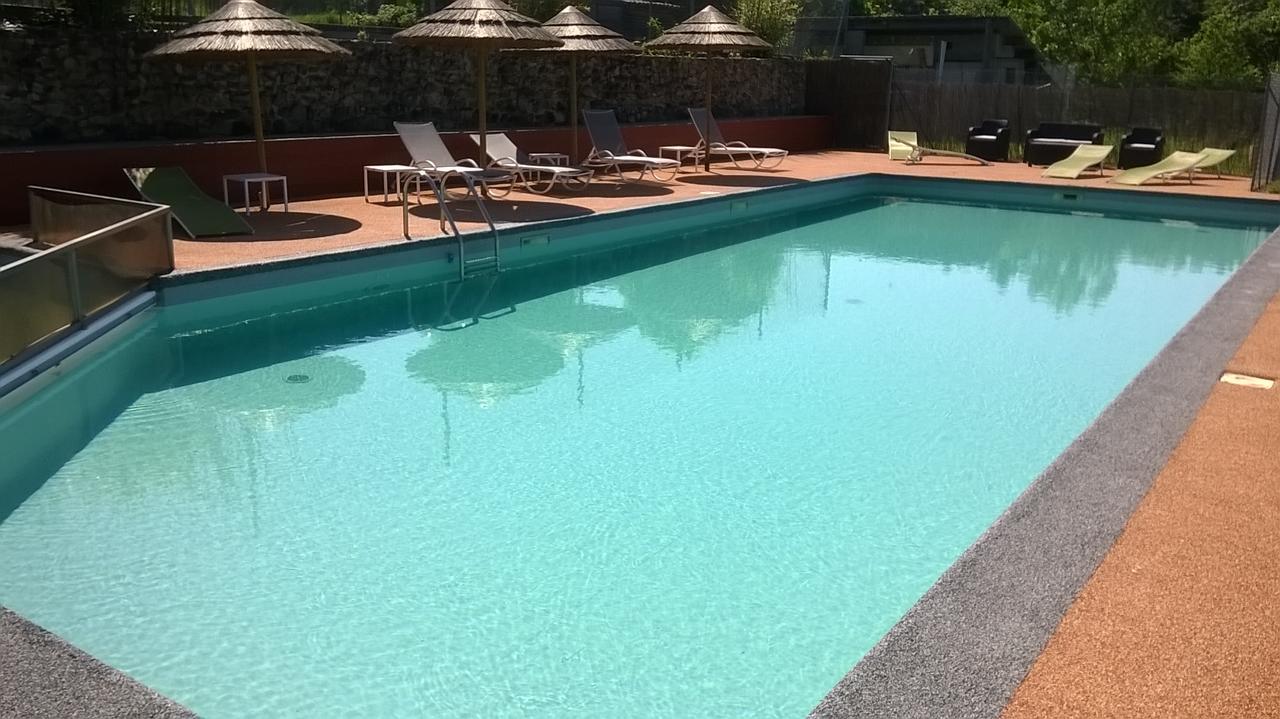 Domaine Le Prieure Chaumont-le-Bourg Exterior foto